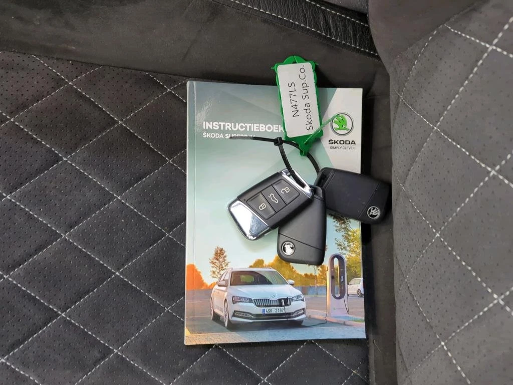 Skoda Superb  TSI Sportline - изображение 10