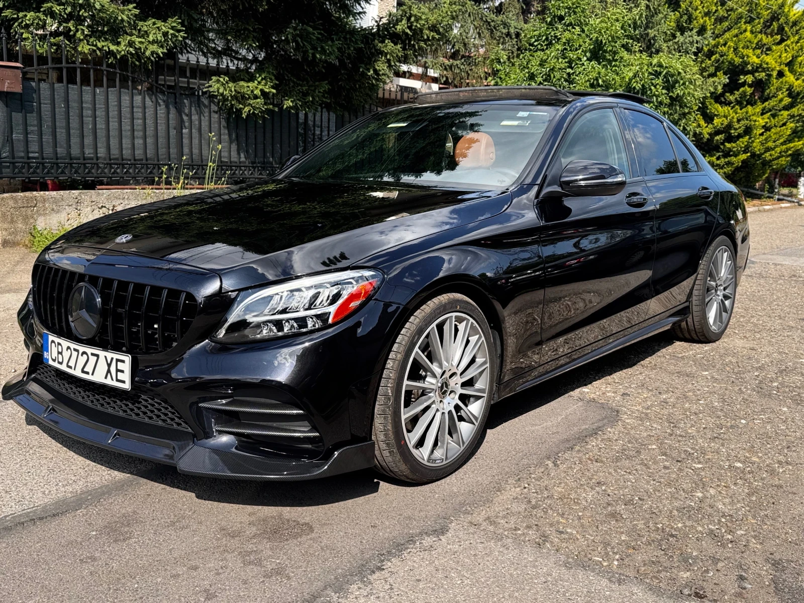 Mercedes-Benz C 300  - изображение 7