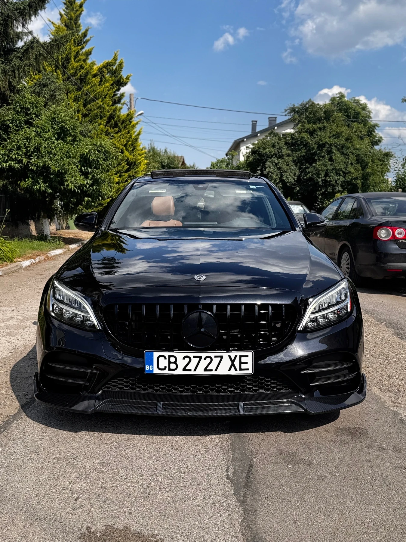 Mercedes-Benz C 300 ������ �����!! | Mobile.bg � ����������� 1