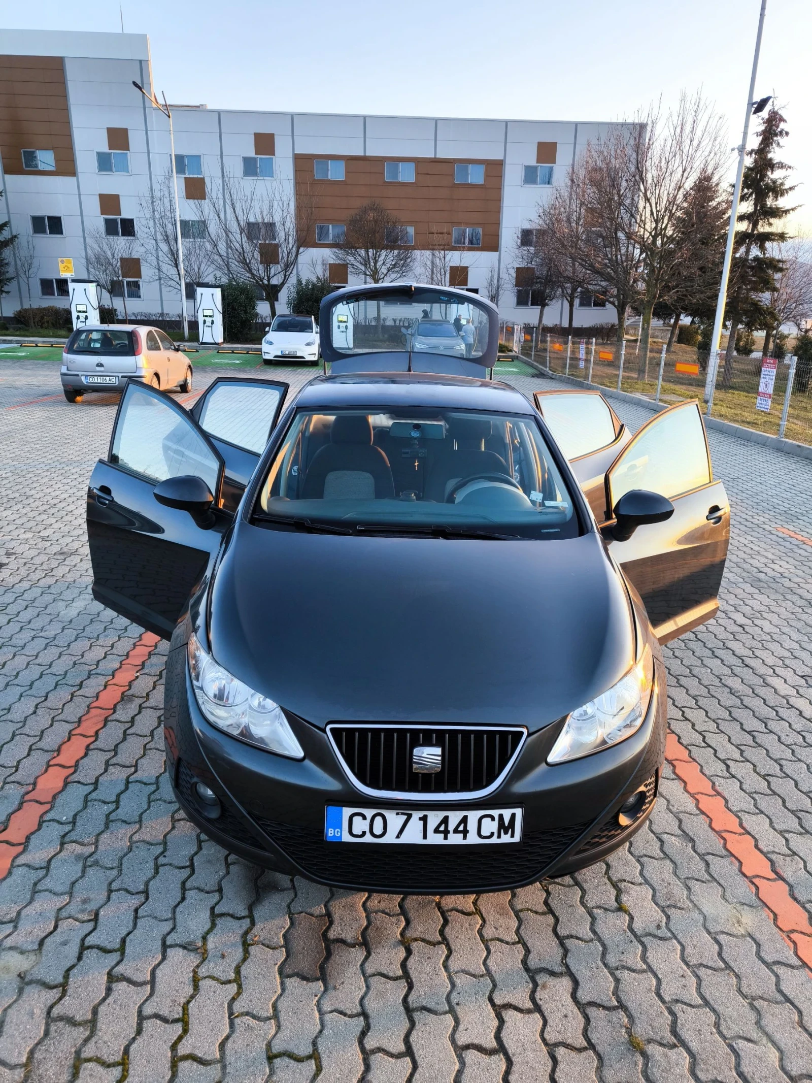 Seat Ibiza Seat Ibiza 1.9TDI | Mobile.bg � ����������� 12