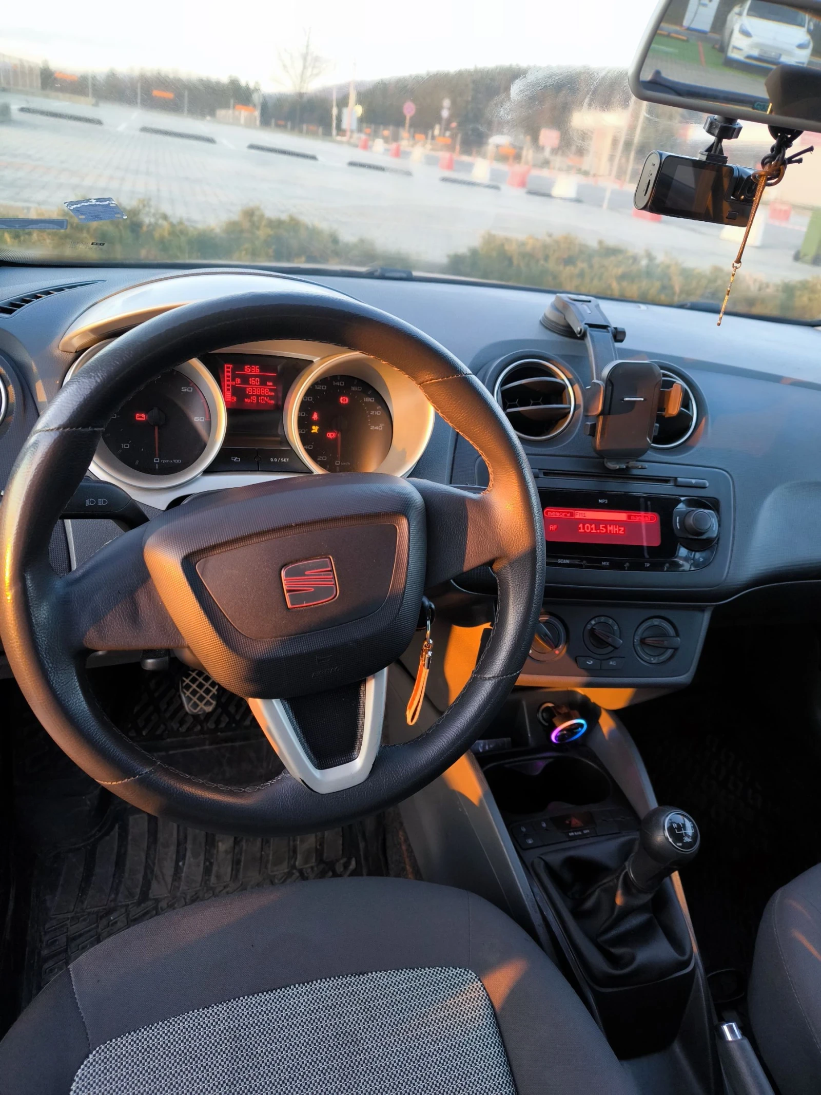 Seat Ibiza Seat Ibiza 1.9TDI | Mobile.bg � ����������� 8