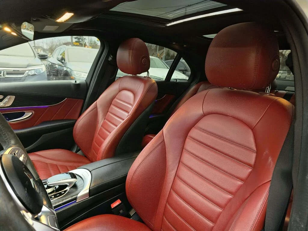 Mercedes-Benz C 43 AMG Sedan 4MATIC* АвтоКредит* (ЦЕНА ДО БГ) - изображение 8