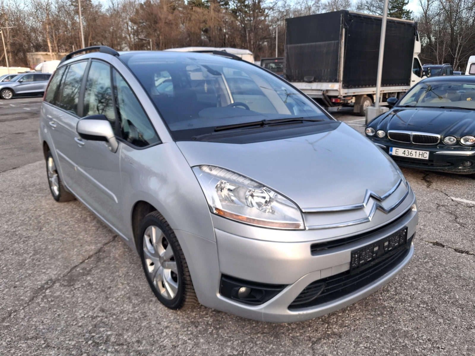 Citroen Grand C4 Picasso 1.8i* * ���.���* 7-�����* �������� | Mobile.bg � ����������� 2