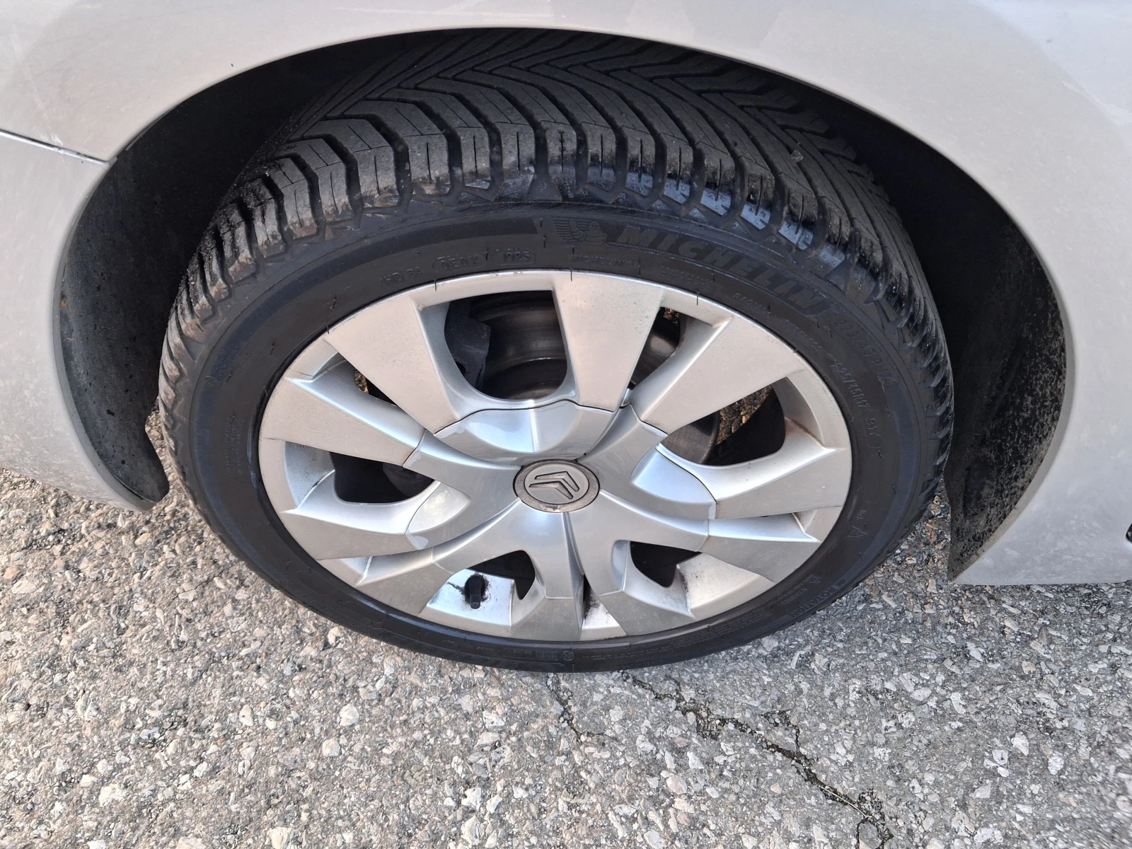 Citroen Grand C4 Picasso 1.8i* * ���.���* 7-�����* �������� | Mobile.bg � ����������� 6