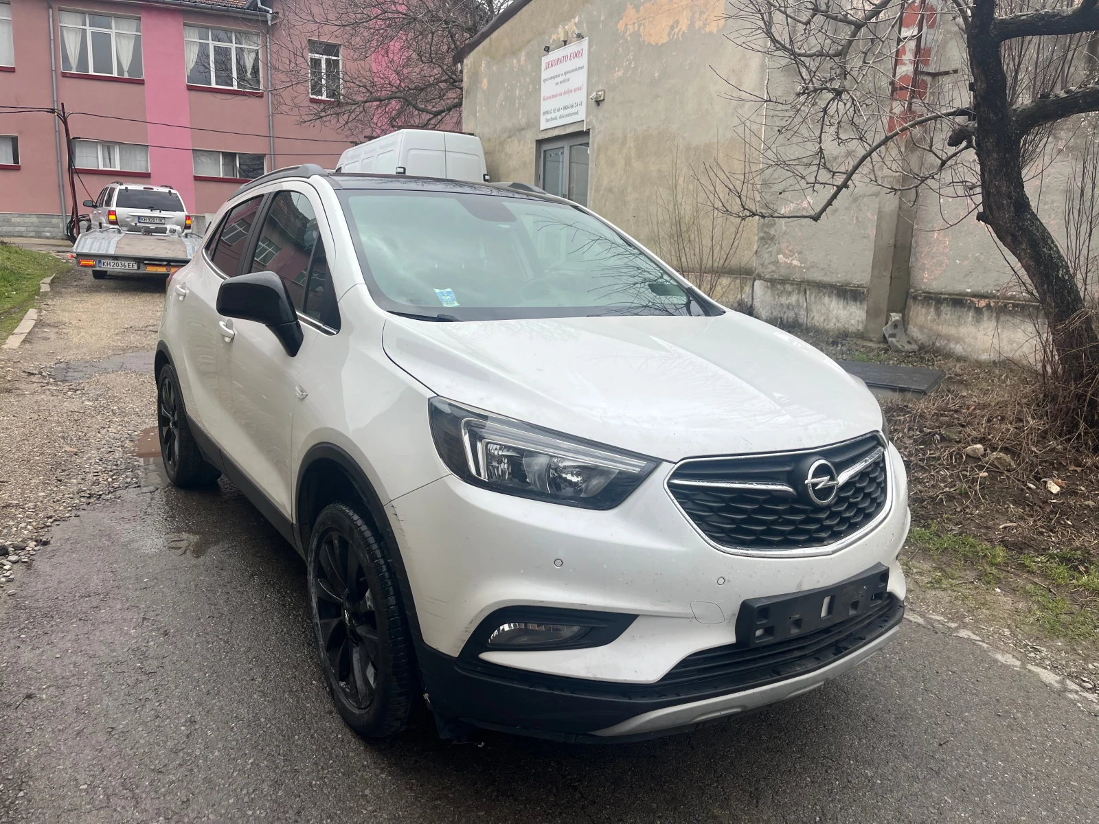 Opel Mokka X Проблем вал!!!!!, снимка 2 - Автомобили и джипове - 53787138
