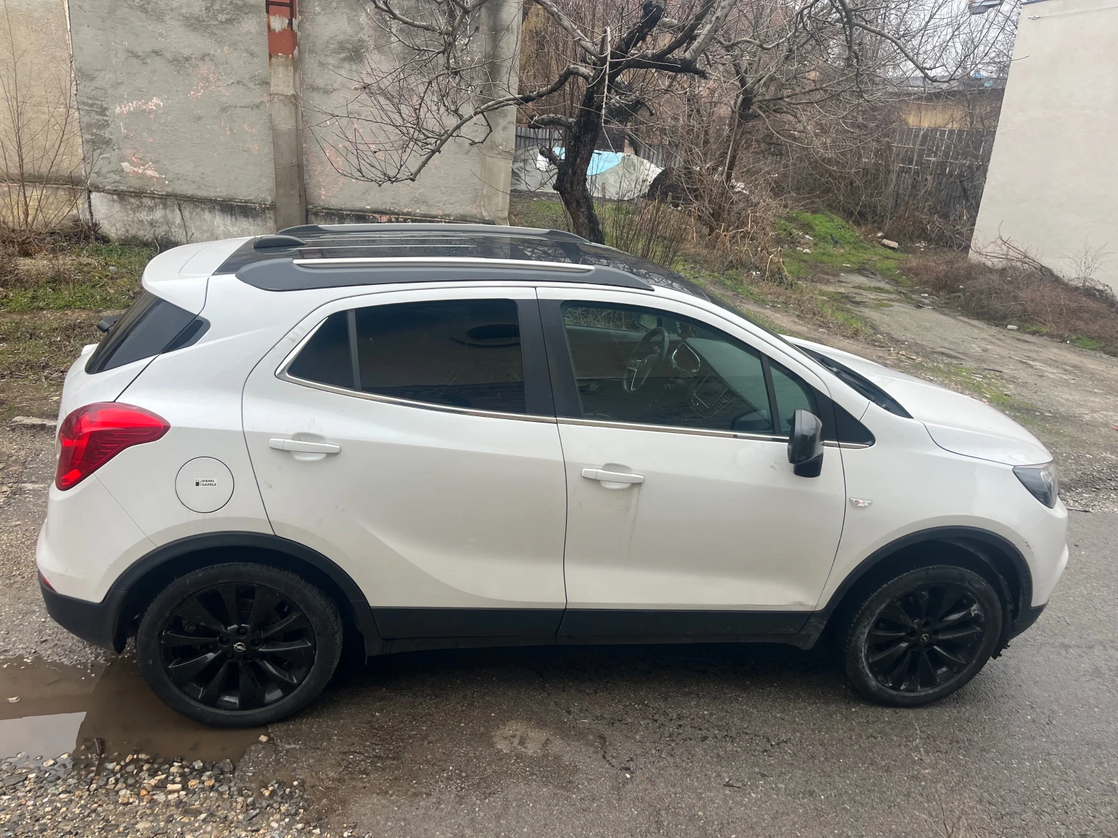 Opel Mokka X Проблем вал!!!!!, снимка 9 - Автомобили и джипове - 53787138
