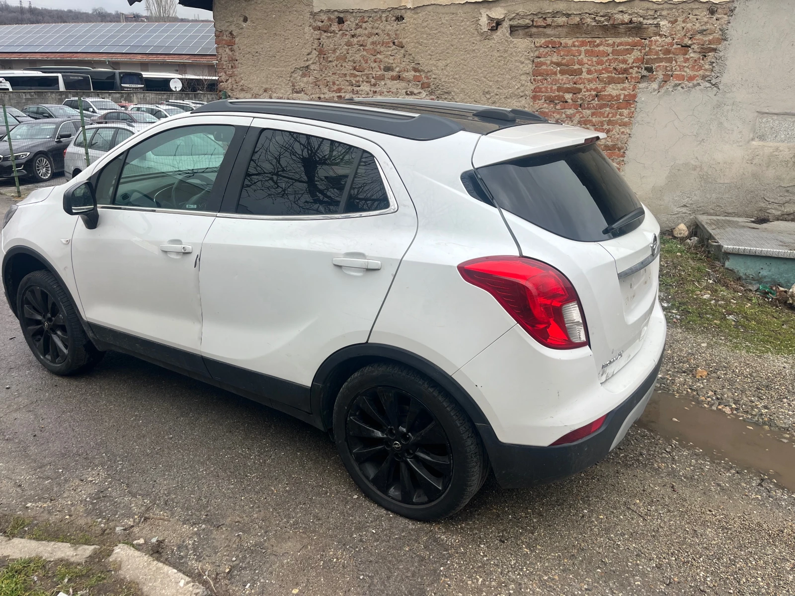 Opel Mokka X Проблем вал!!!!!, снимка 4 - Автомобили и джипове - 53787138