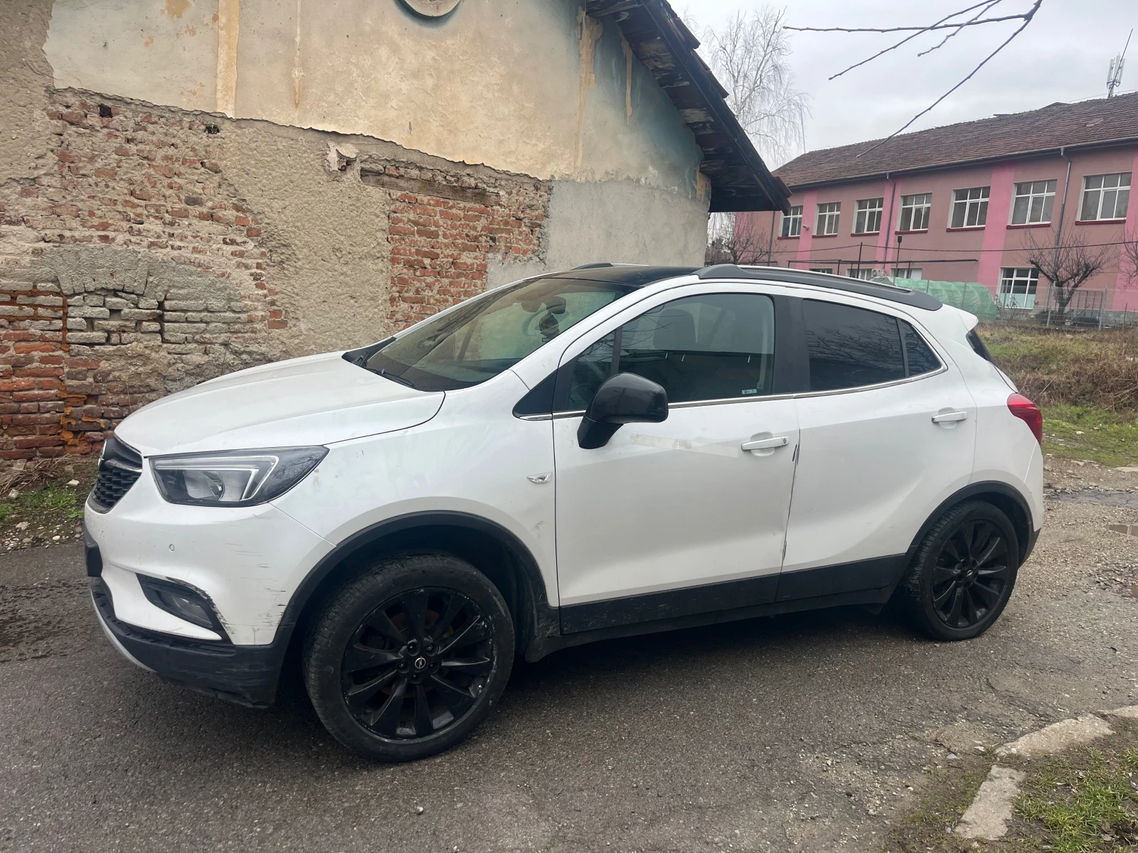 Opel Mokka X Проблем вал!!!!!, снимка 6 - Автомобили и джипове - 53787138
