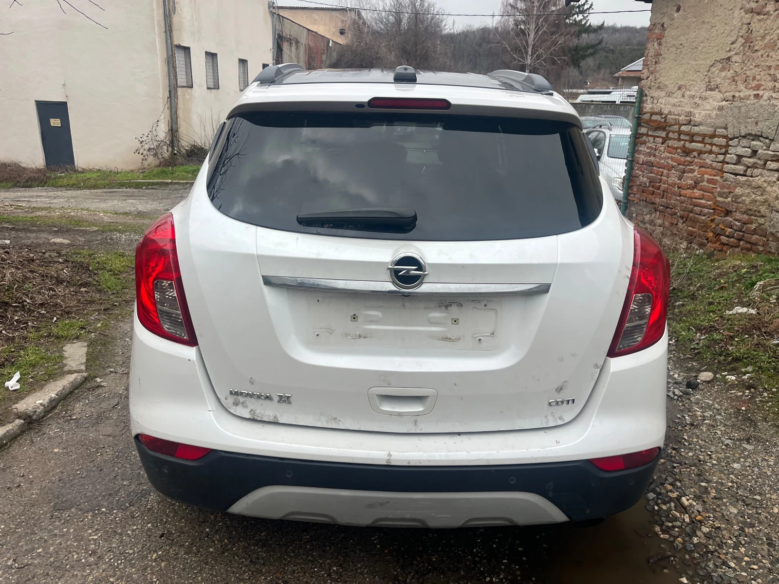 Opel Mokka X Проблем вал!!!!!, снимка 7 - Автомобили и джипове - 53787138