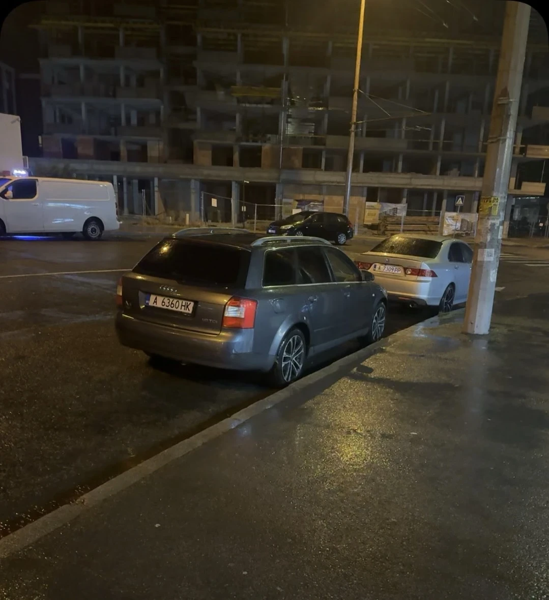 Audi A4, снимка 3 - Автомобили и джипове - 53965267