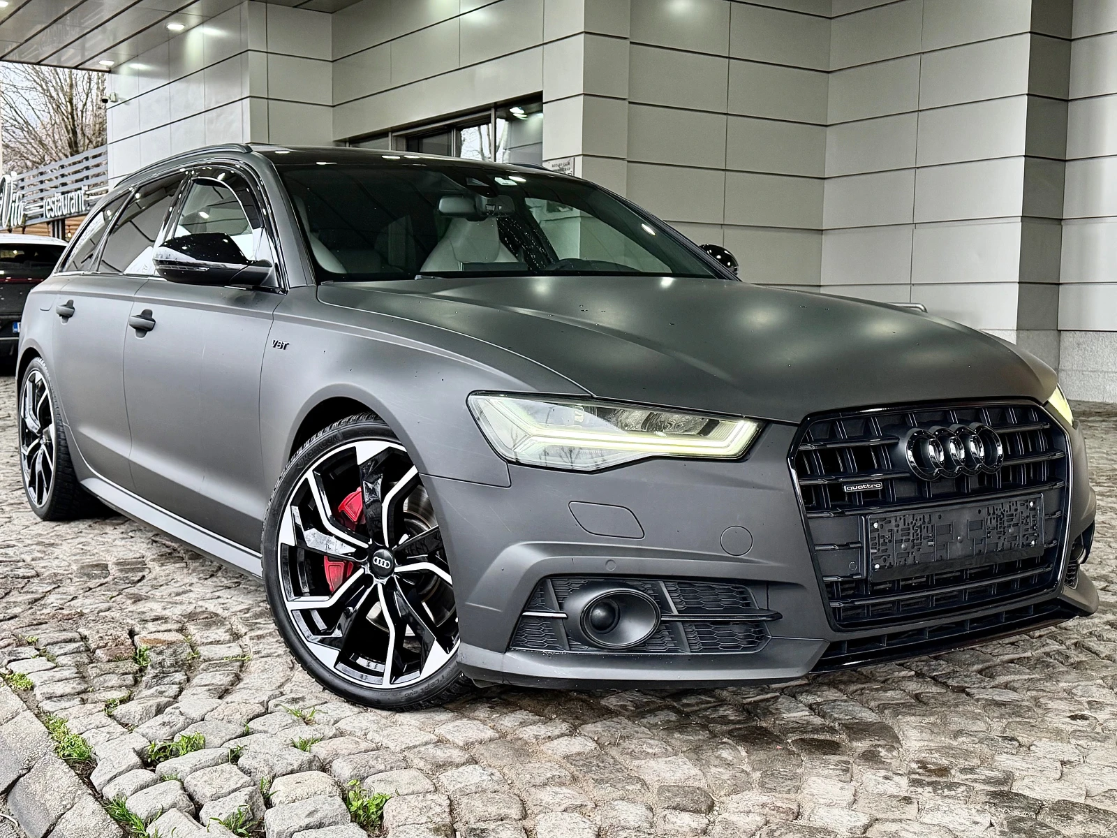Audi A6 Competition -MAXexhaust-system | Mobile.bg � ����������� 3