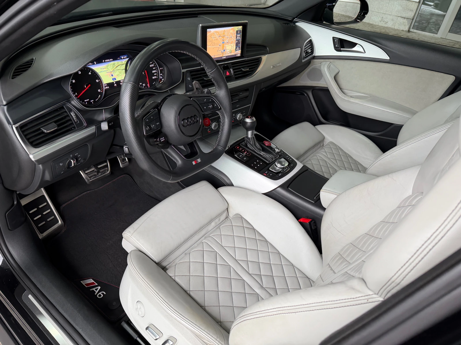 Audi A6 Competition -MAXexhaust-system | Mobile.bg � ����������� 9