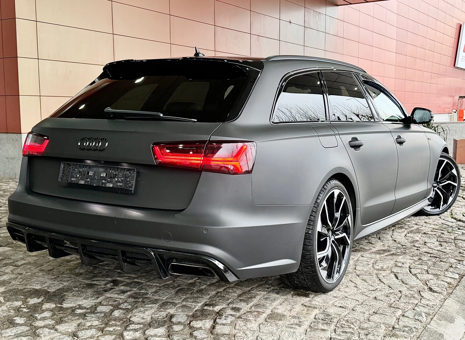 Audi A6 Competition -MAXexhaust-system | Mobile.bg � ����������� 2