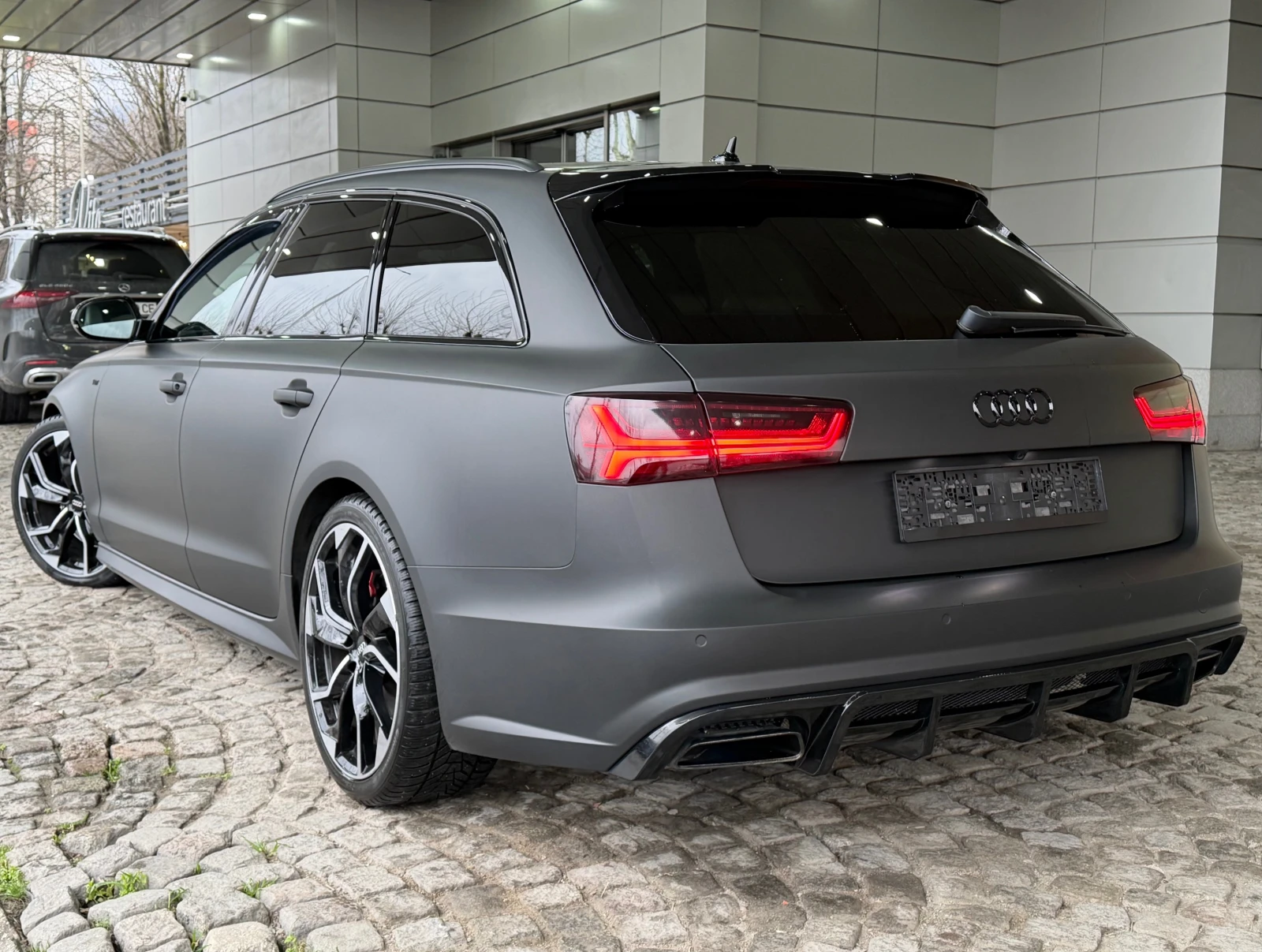Audi A6 Competition -MAXexhaust-system | Mobile.bg � ����������� 4