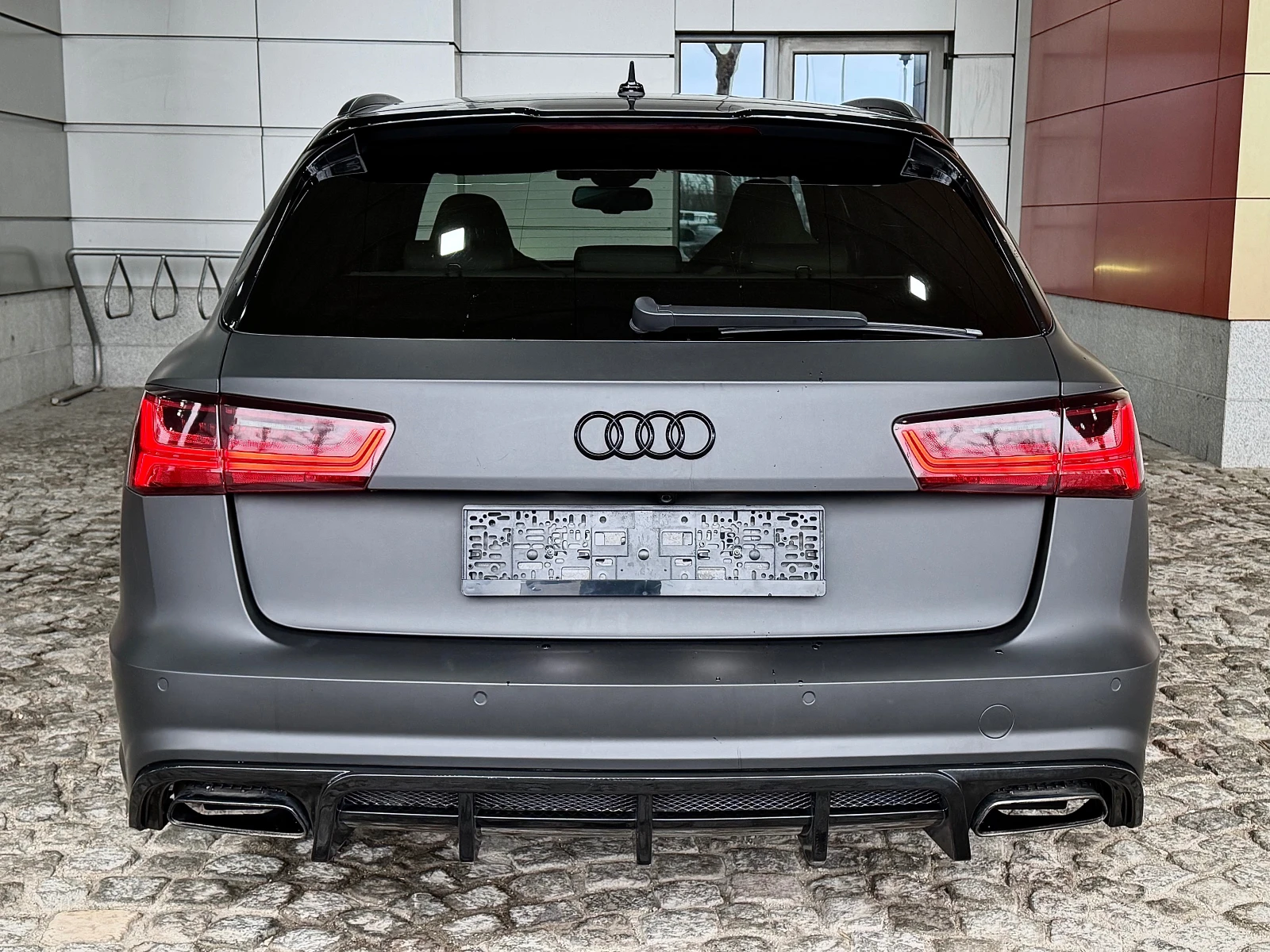 Audi A6 Competition -MAXexhaust-system | Mobile.bg � ����������� 6