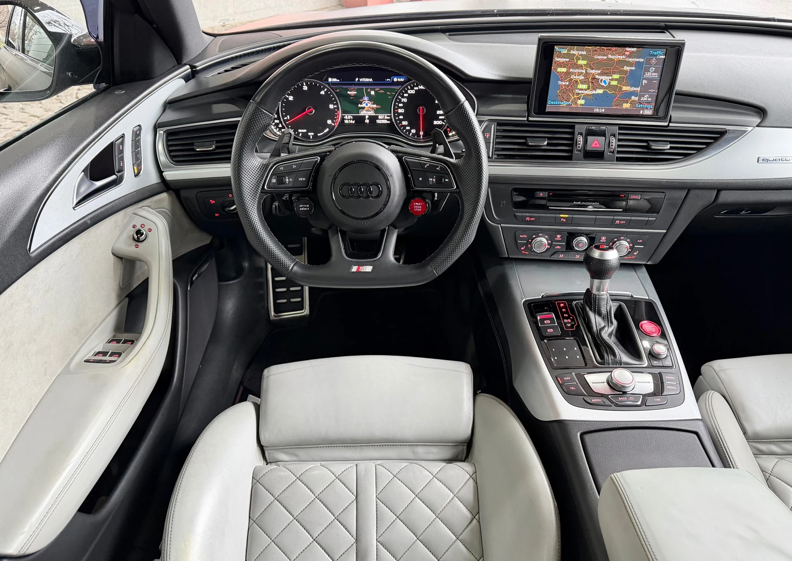 Audi A6 Competition -MAXexhaust-system | Mobile.bg � ����������� 10