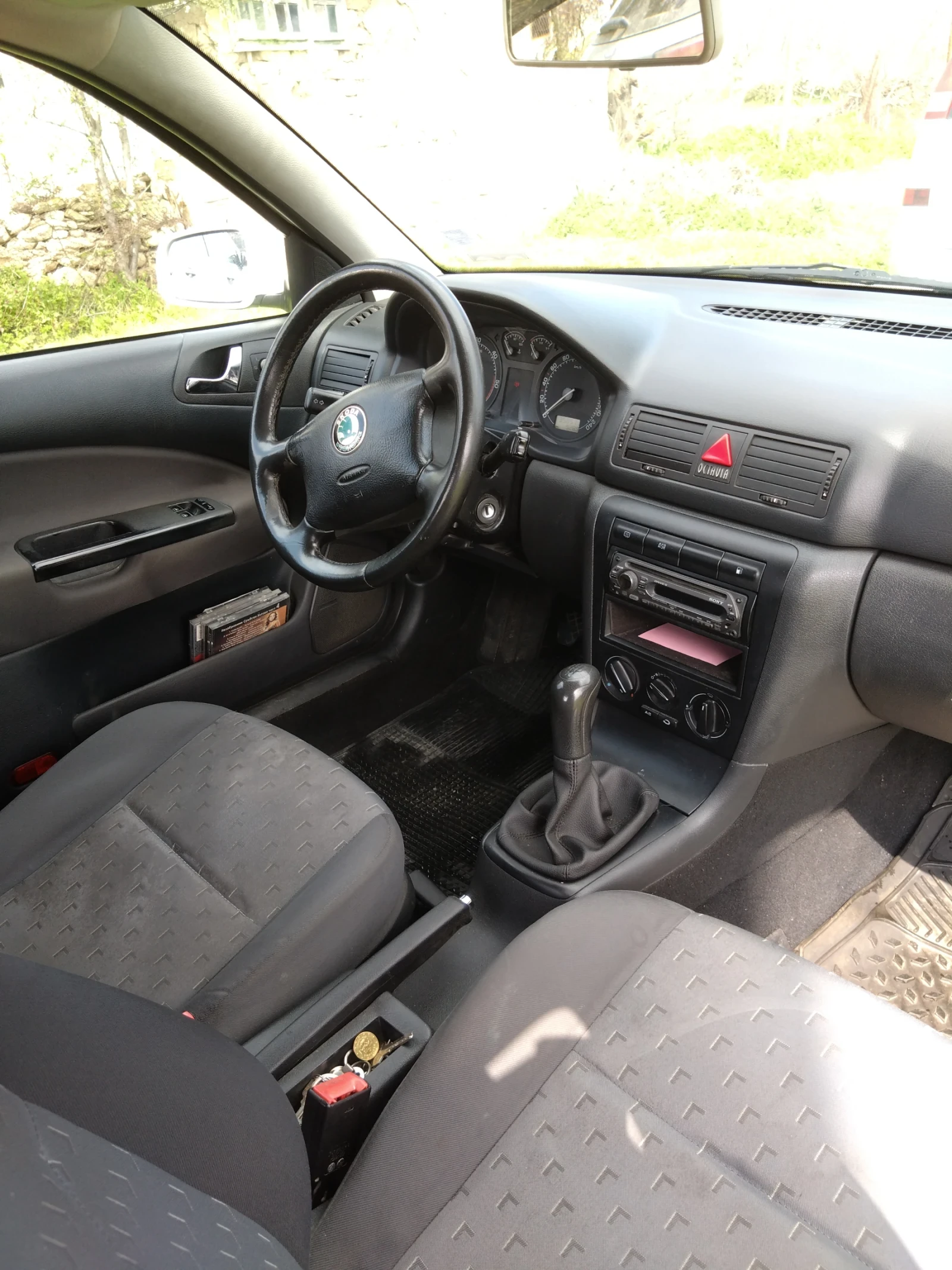 Skoda Octavia, снимка 14 - Автомобили и джипове - 54089884