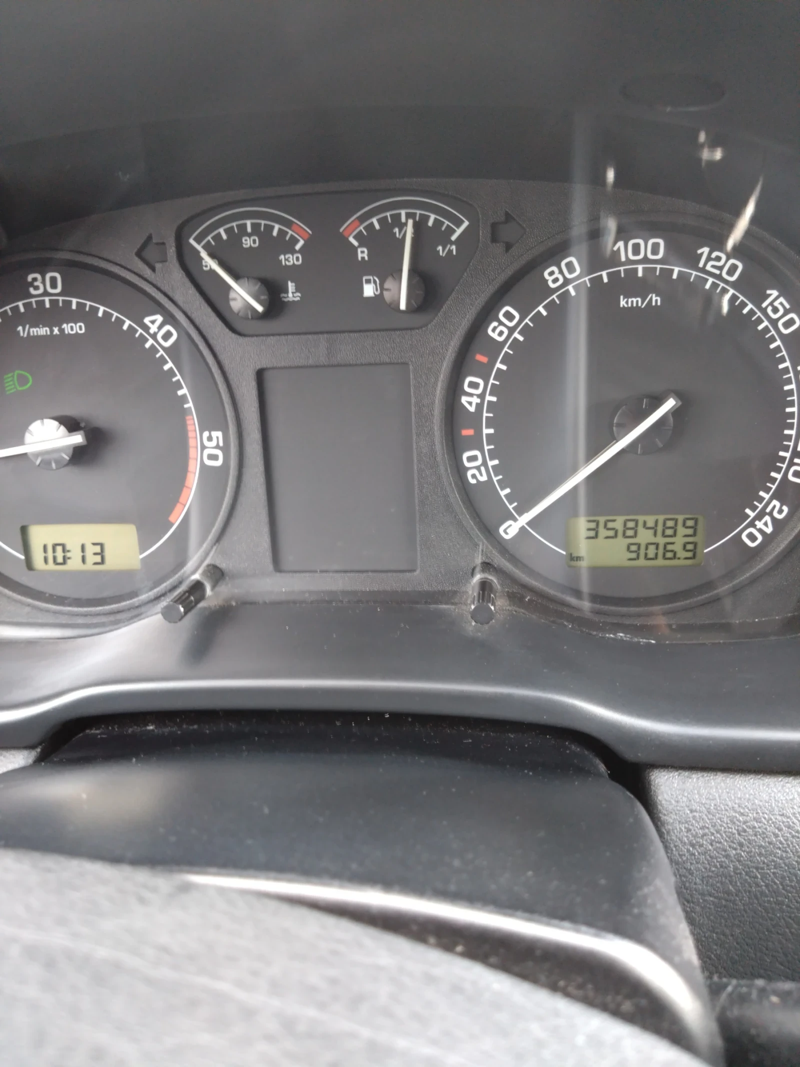 Skoda Octavia, снимка 9 - Автомобили и джипове - 54089884