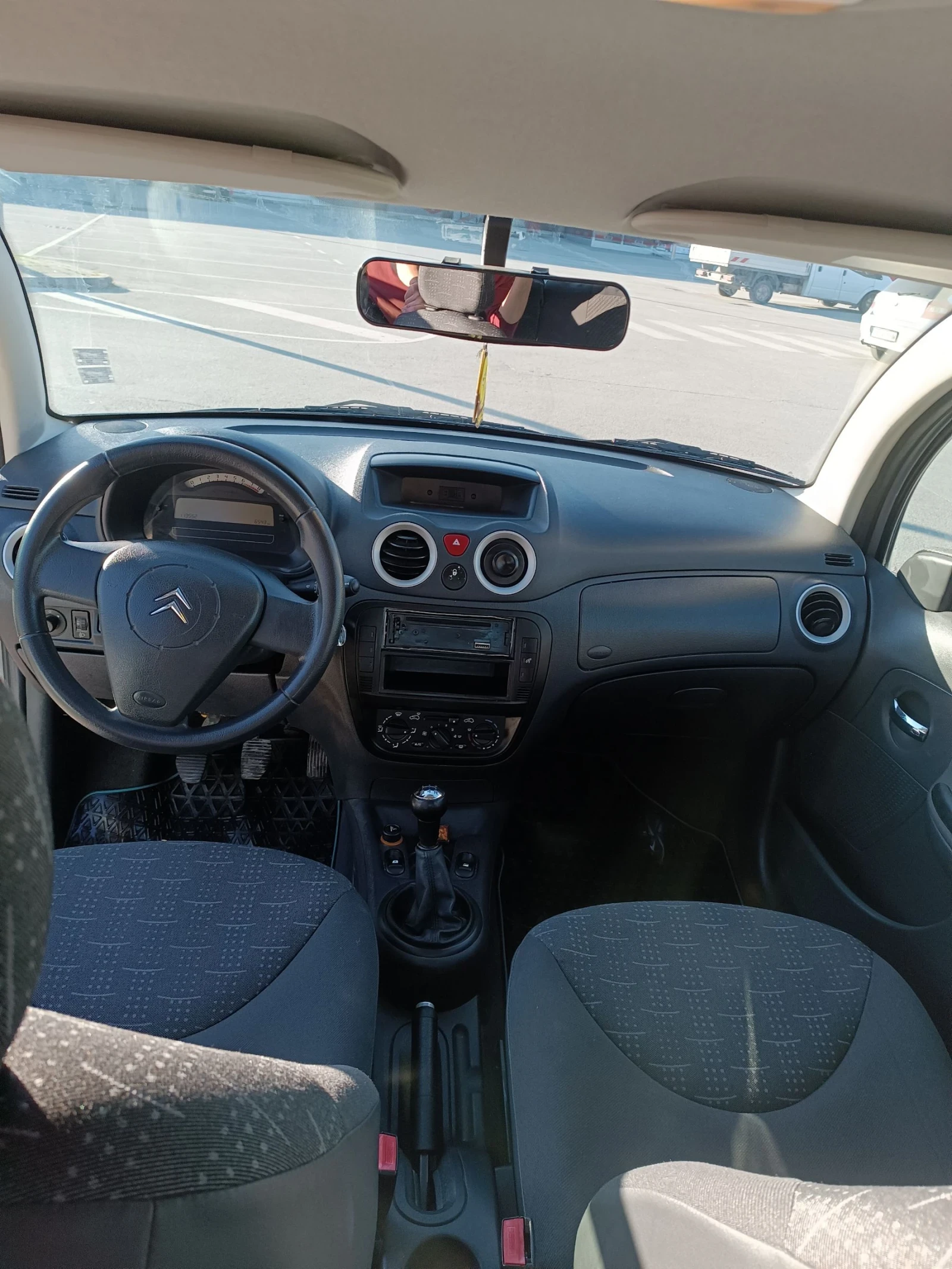 Citroen C3 Facelift , снимка 8 - Автомобили и джипове - 54115319
