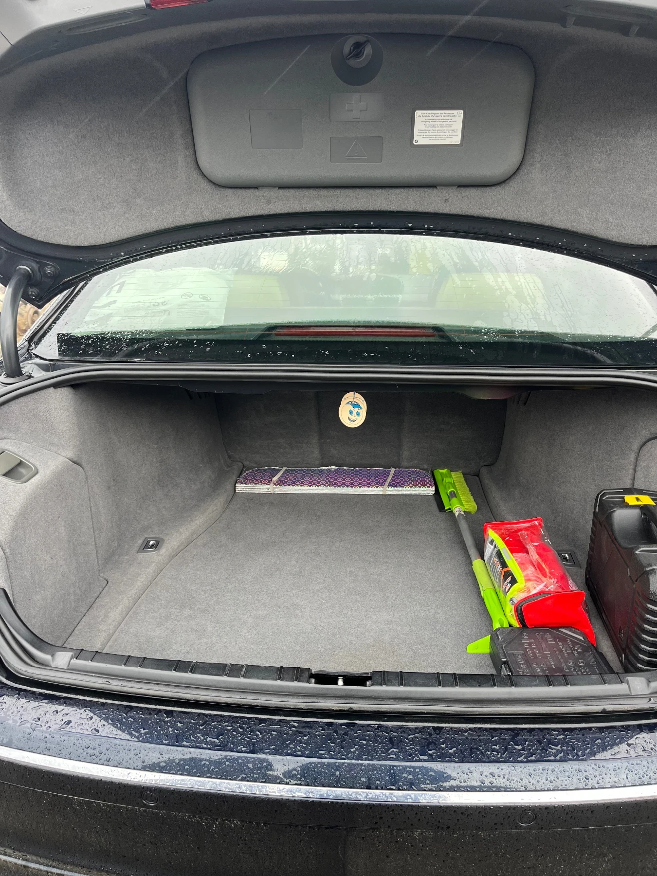 BMW 730, снимка 6 - Автомобили и джипове - 54198741