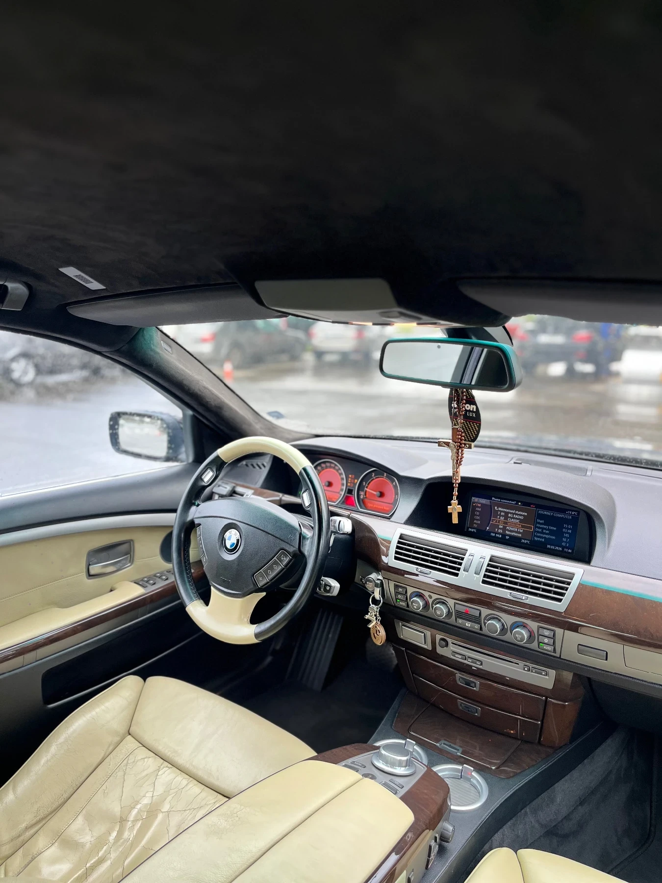 BMW 730, снимка 10 - Автомобили и джипове - 54198741