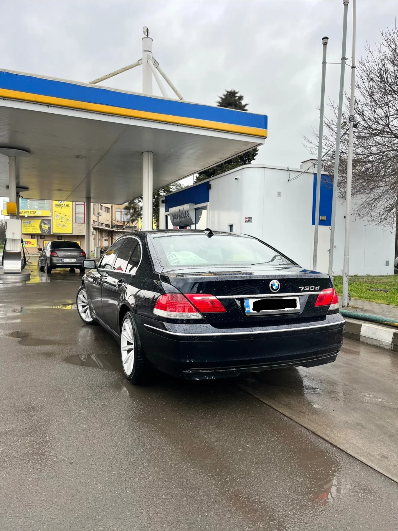 BMW 730, снимка 4 - Автомобили и джипове - 54198741