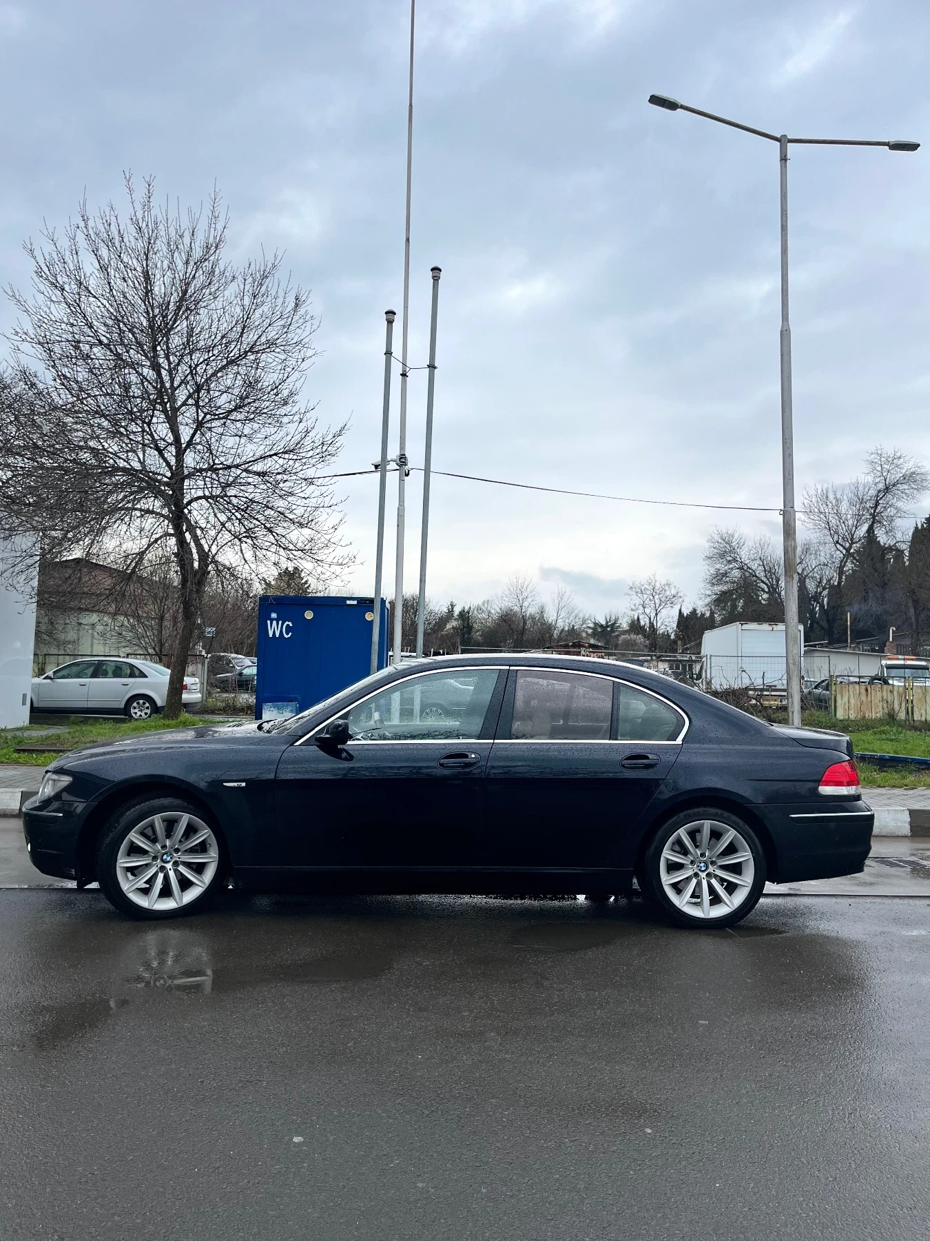 BMW 730, снимка 2 - Автомобили и джипове - 54198741