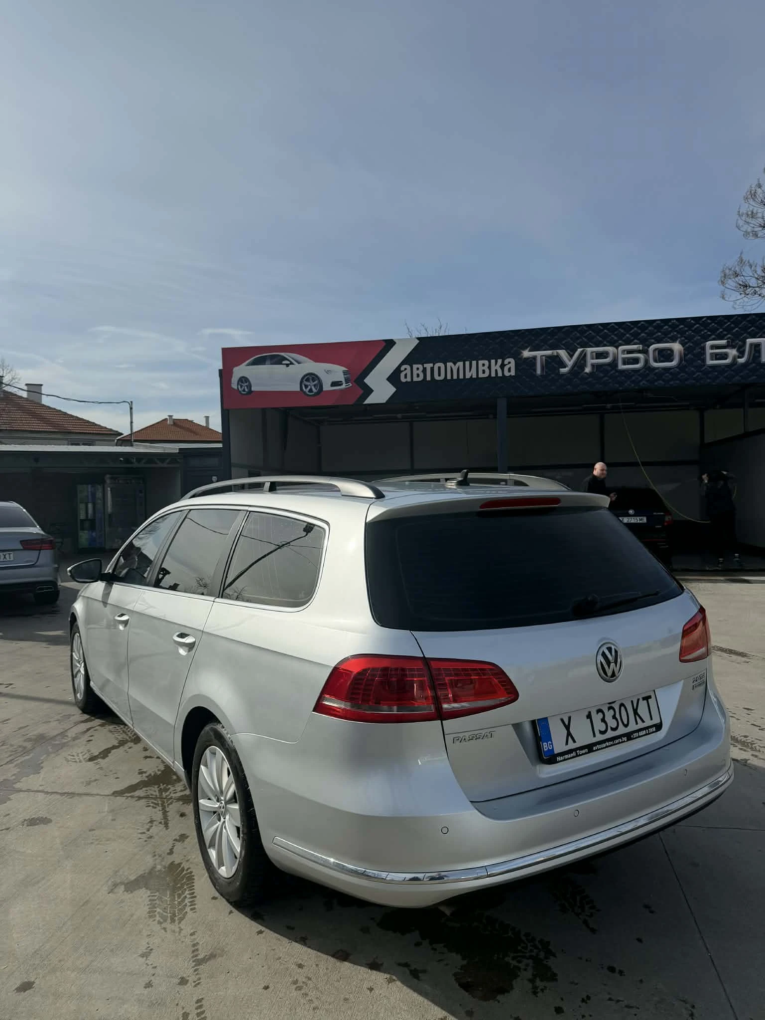 VW Passat B7, снимка 7 - Автомобили и джипове - 54277345