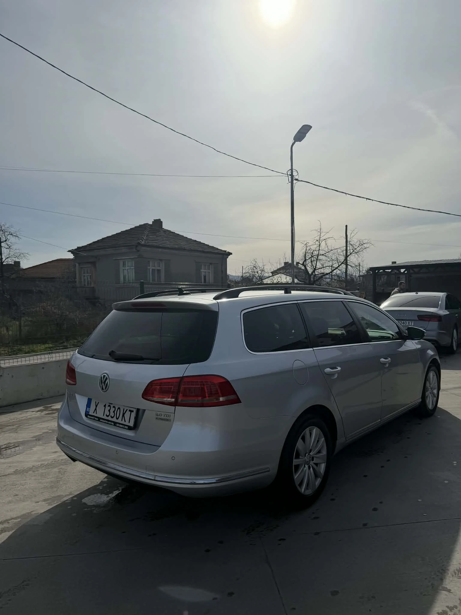 VW Passat B7, снимка 6 - Автомобили и джипове - 54277345