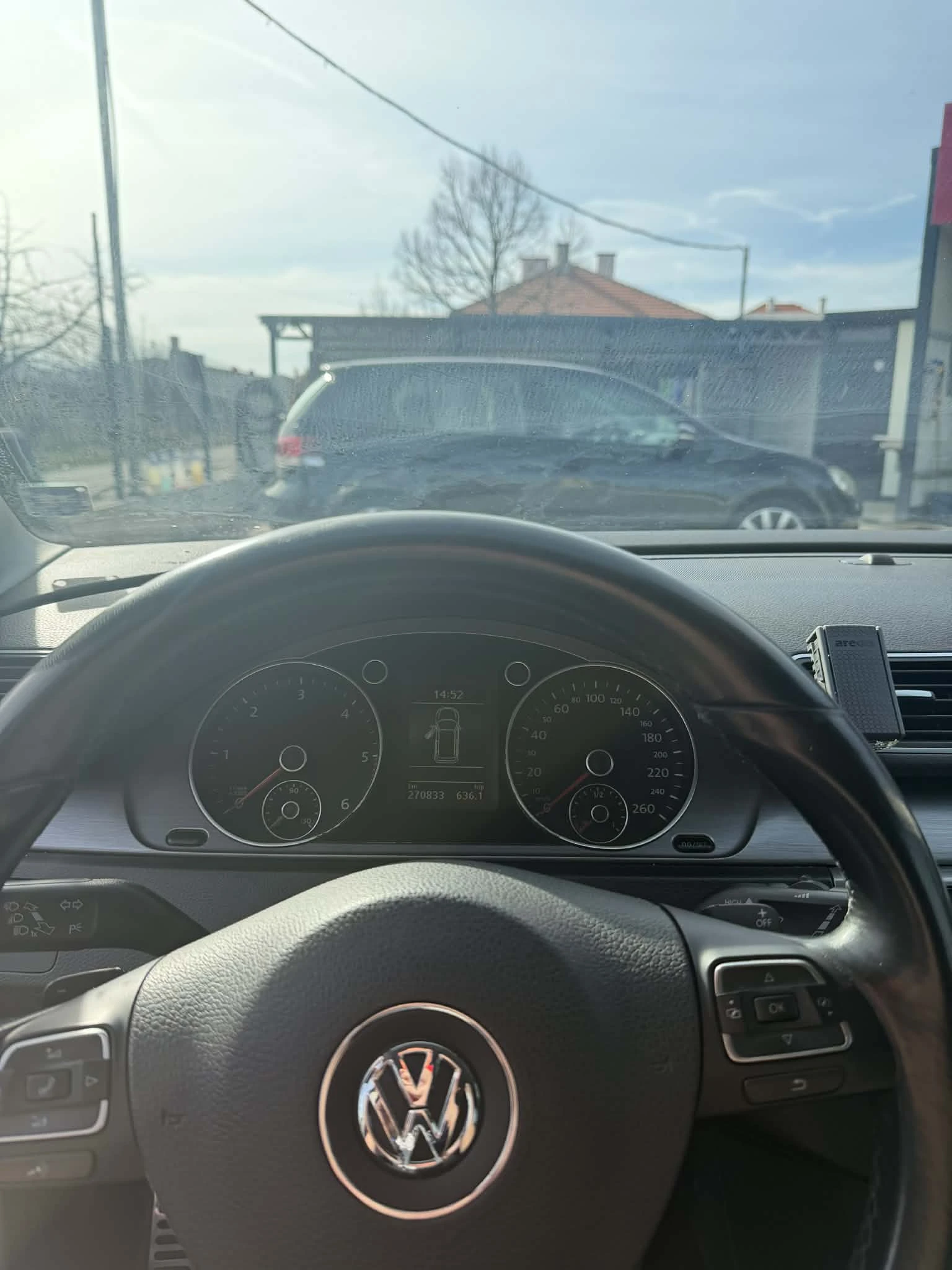 VW Passat B7, снимка 9 - Автомобили и джипове - 54277345