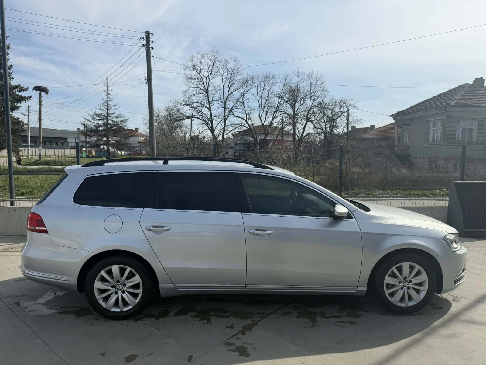 VW Passat B7, снимка 5 - Автомобили и джипове - 54277345