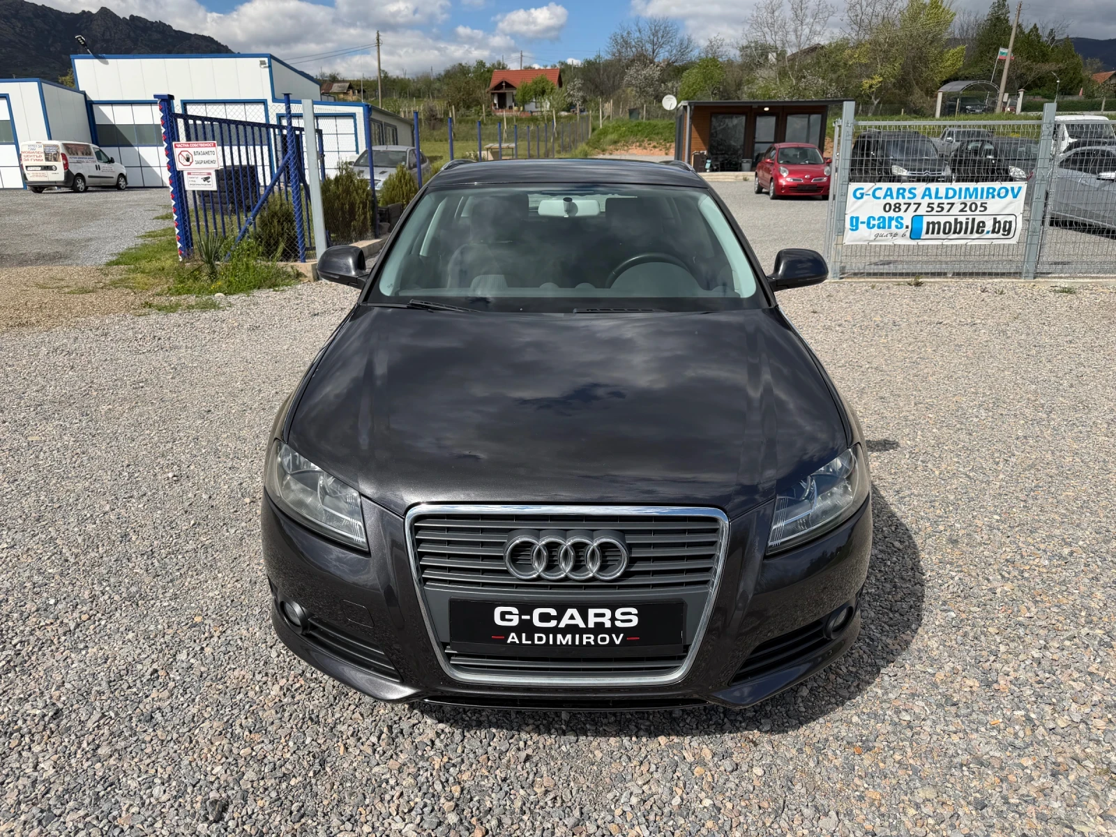 Audi A3 1.9/КАТО НОВА, снимка 2 - Автомобили и джипове - 54294996