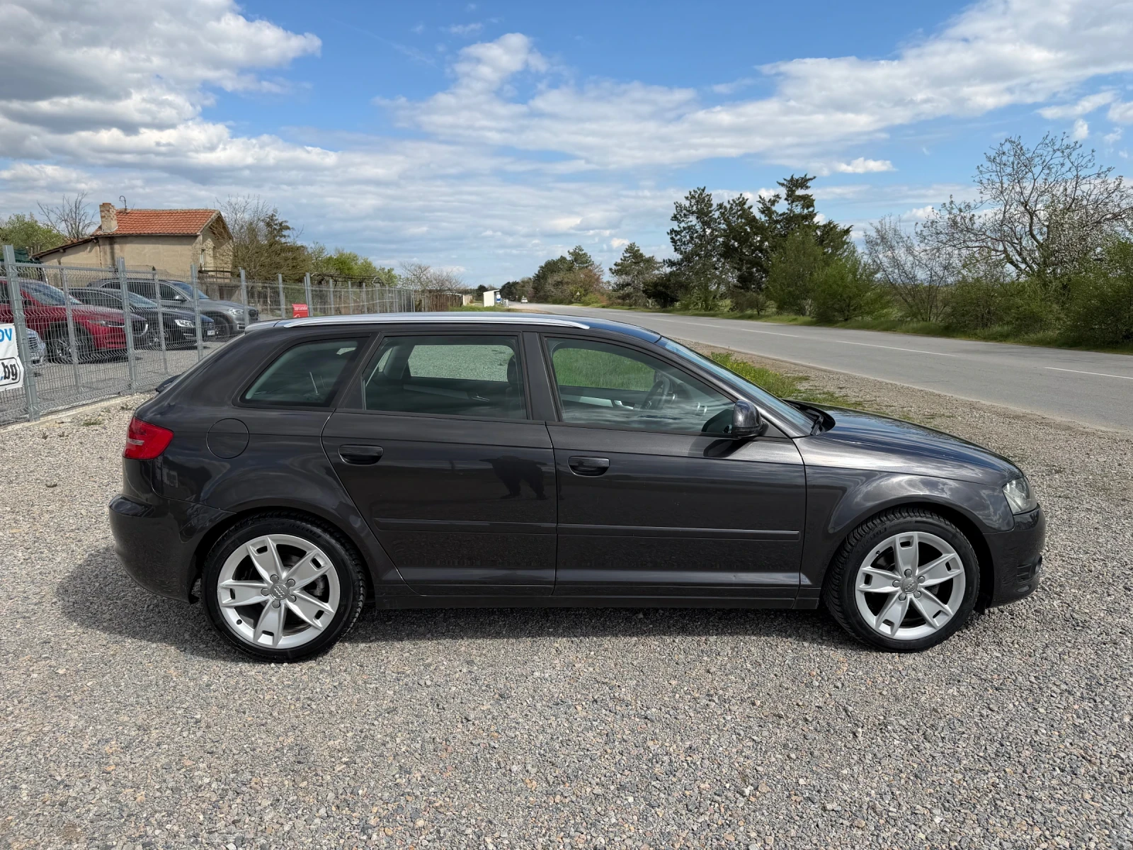 Audi A3 1.9/КАТО НОВА, снимка 3 - Автомобили и джипове - 54294996