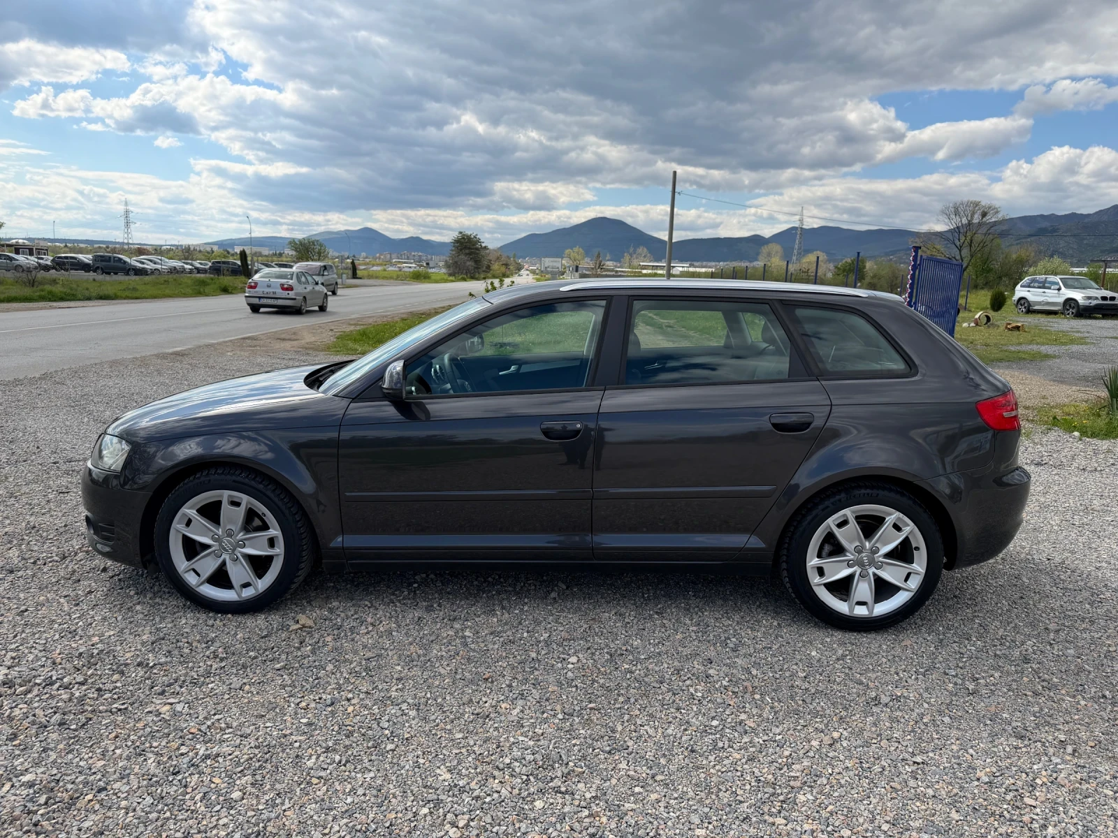 Audi A3 1.9/КАТО НОВА, снимка 7 - Автомобили и джипове - 54294996