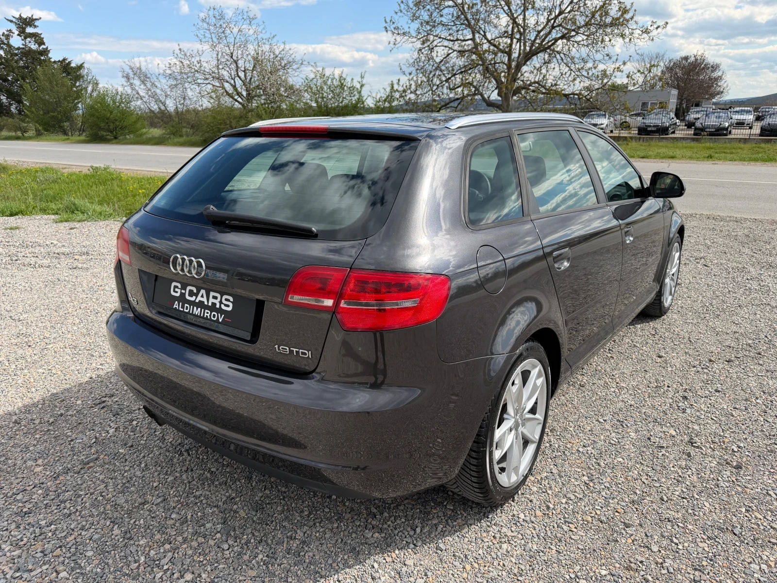 Audi A3 1.9/КАТО НОВА, снимка 4 - Автомобили и джипове - 54294996