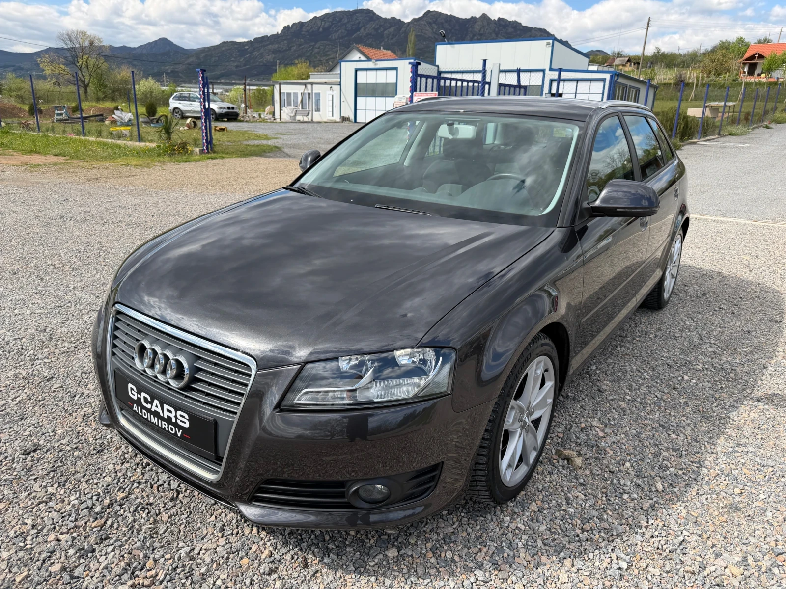 Audi A3 1.9/КАТО НОВА, снимка 8 - Автомобили и джипове - 54294996