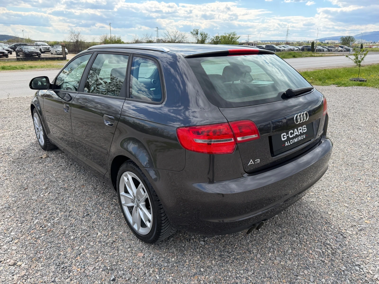 Audi A3 1.9/КАТО НОВА, снимка 6 - Автомобили и джипове - 54294996