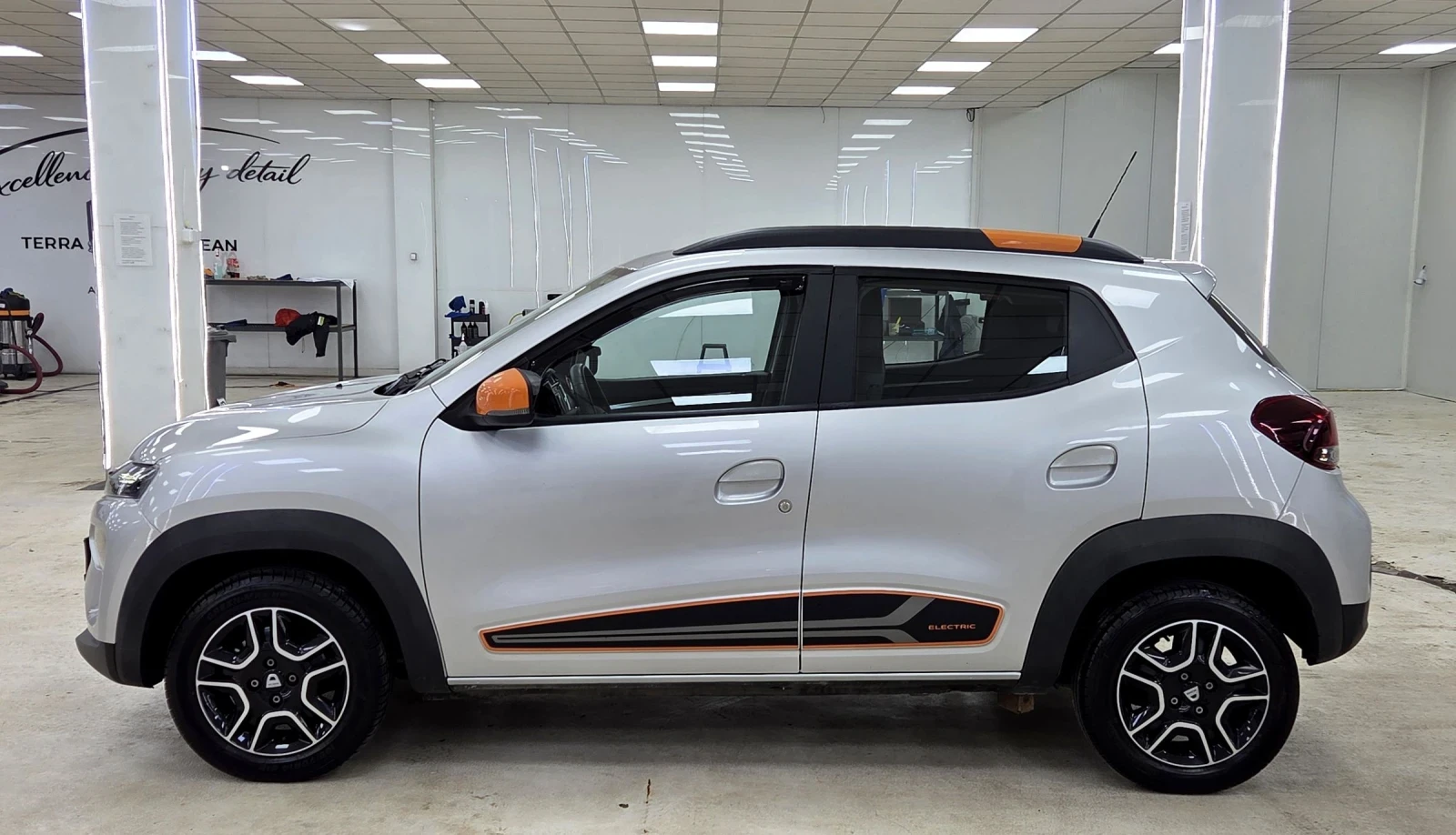 Dacia Spring 27KWh/25 ��� �� | Mobile.bg � ����������� 8