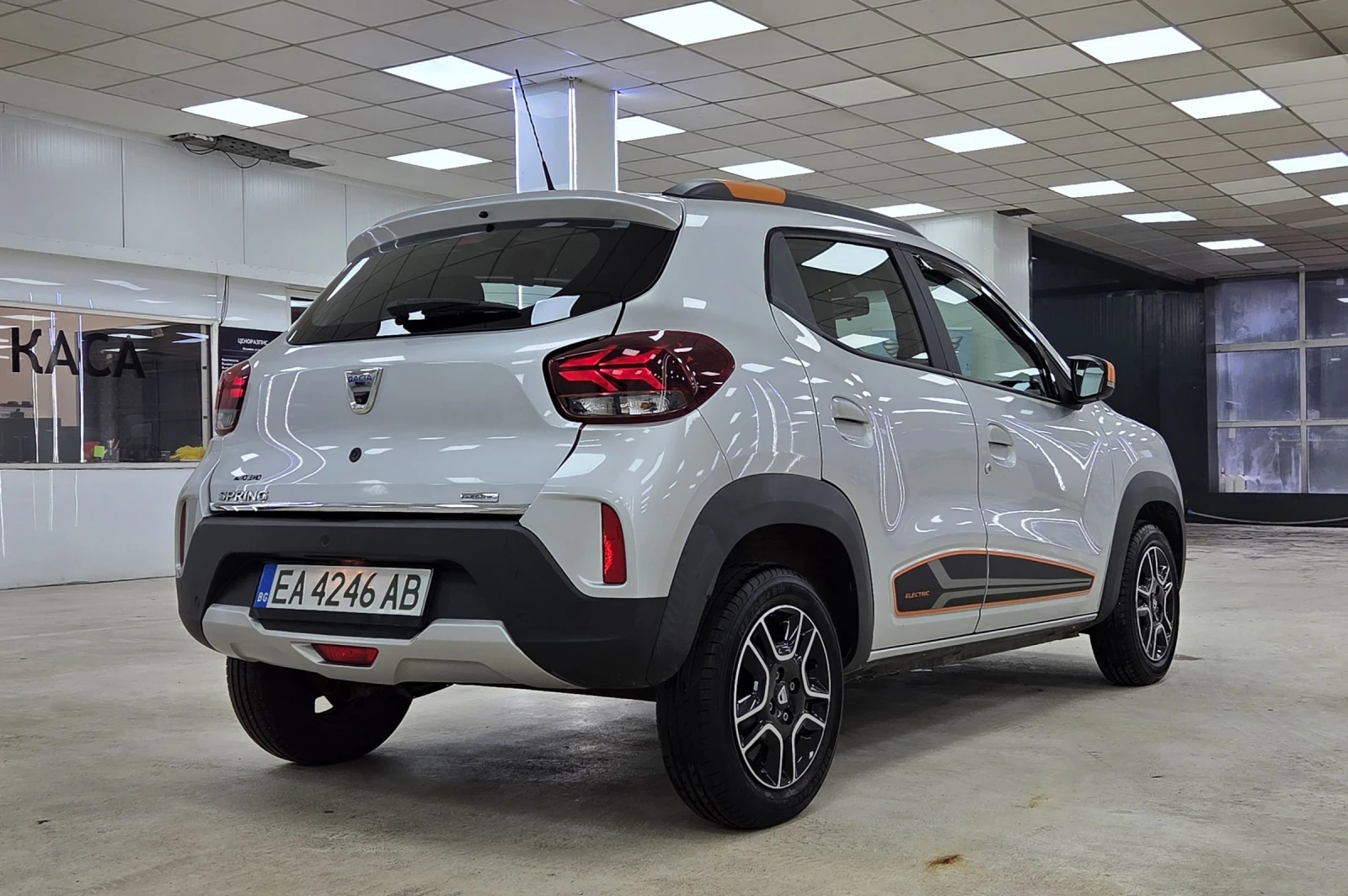 Dacia Spring 27KWh/25 ��� �� | Mobile.bg � ����������� 5