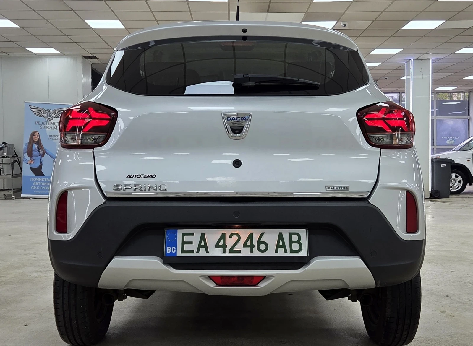 Dacia Spring 27KWh/25 ��� �� | Mobile.bg � ����������� 6