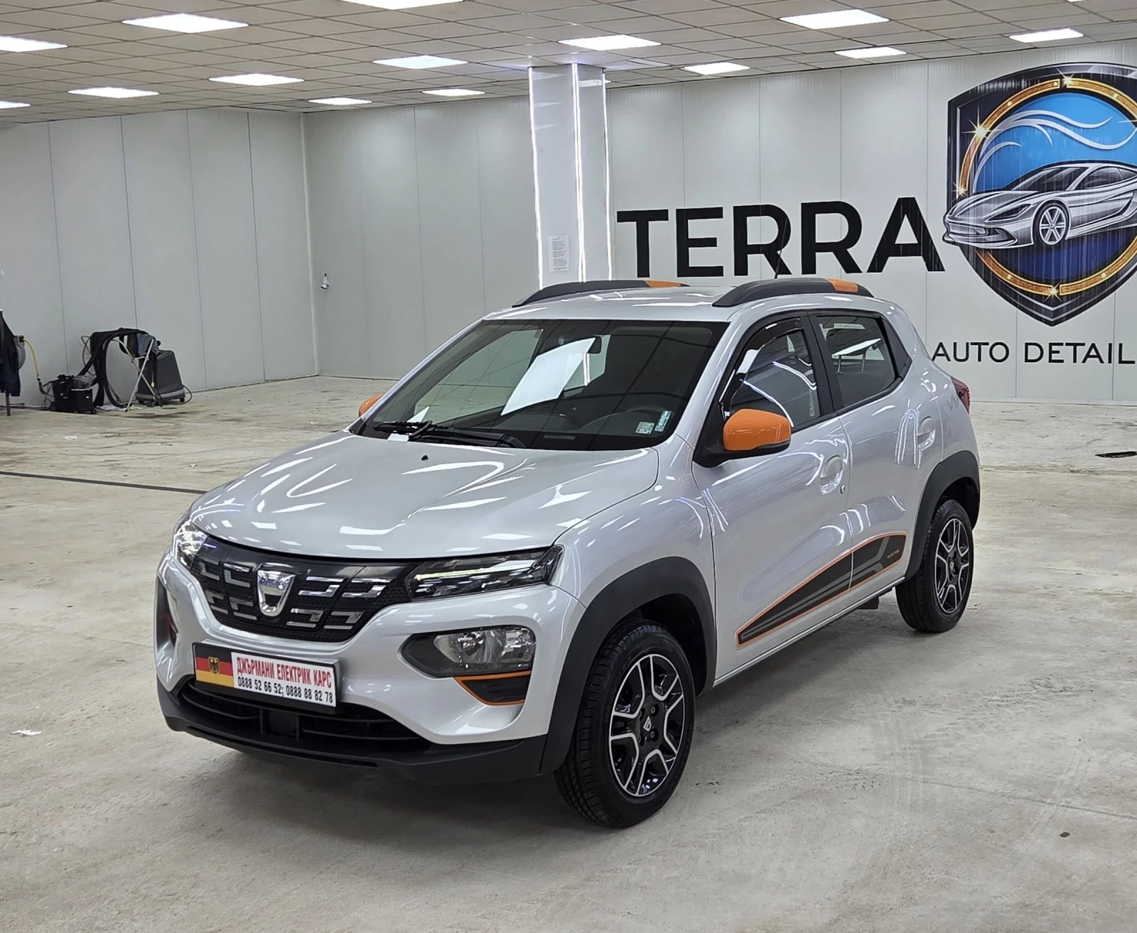 Dacia Spring 27KWh/25 ��� �� | Mobile.bg � ����������� 9