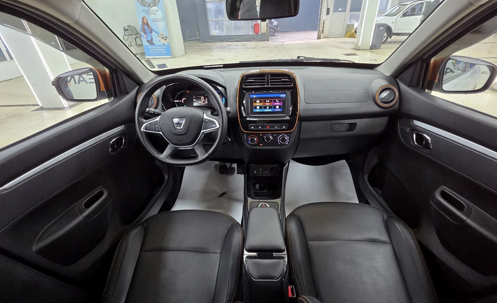 Dacia Spring 27KWh/25 ��� �� | Mobile.bg � ����������� 15