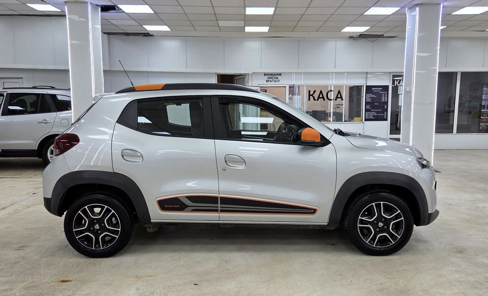 Dacia Spring 27KWh/25 ��� �� | Mobile.bg � ����������� 2