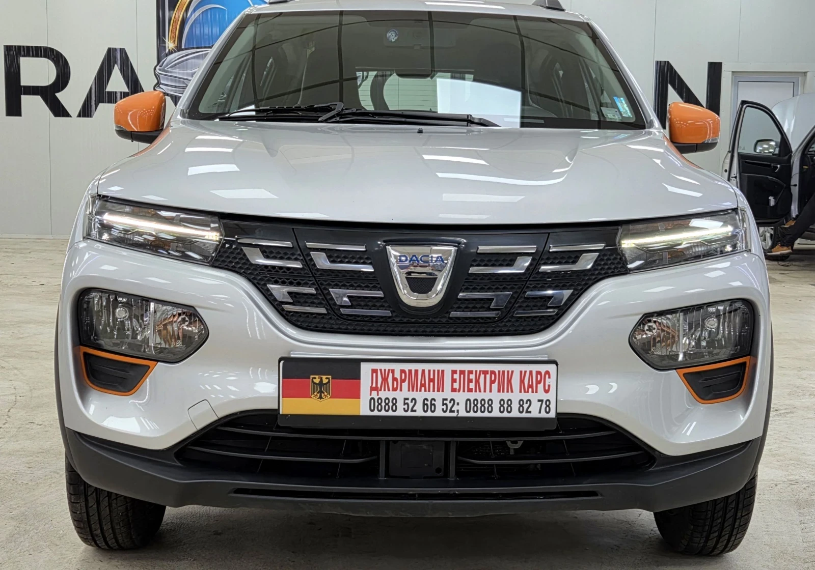 Dacia Spring 27KWh/25 ��� �� | Mobile.bg � ����������� 10