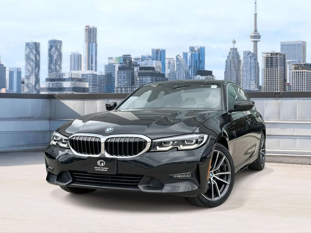 BMW 330 * xDrive * CARFAX * ЦЕНА ДО БГ
