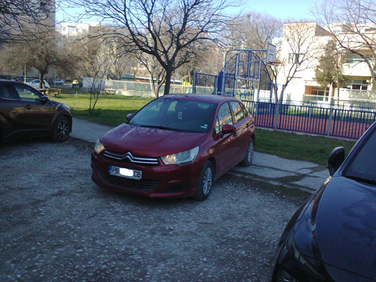 Citroen C4 1.4 i - EURO 5, снимка 4 - Автомобили и джипове - 54569303