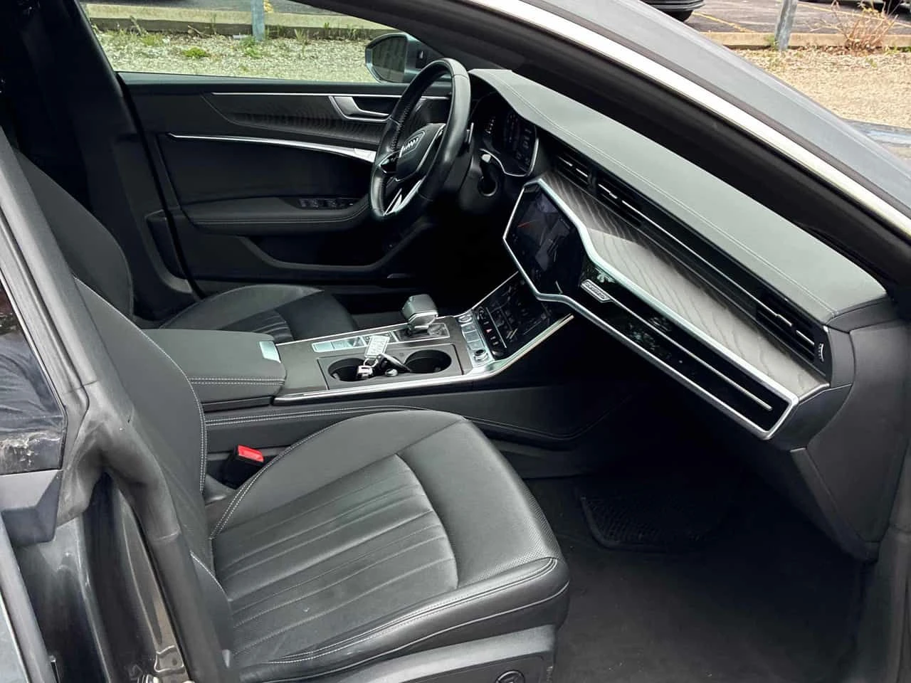 Audi A7 | Technik | MATRIX | ОБДУХВАНЕ | B&O | , снимка 14 - Автомобили и джипове - 54577742