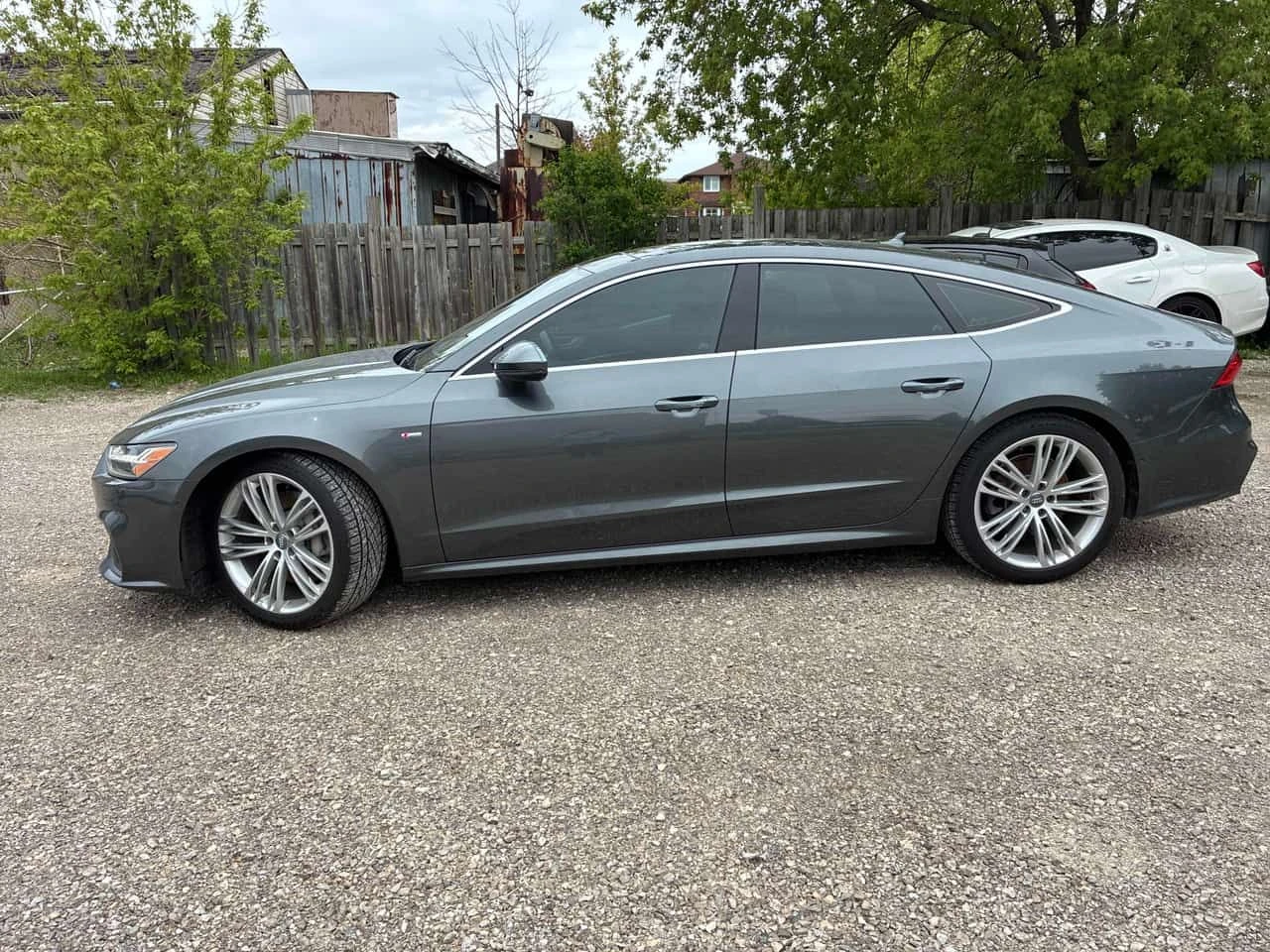 Audi A7 | Technik | MATRIX | ОБДУХВАНЕ | B&O | , снимка 2 - Автомобили и джипове - 54577742