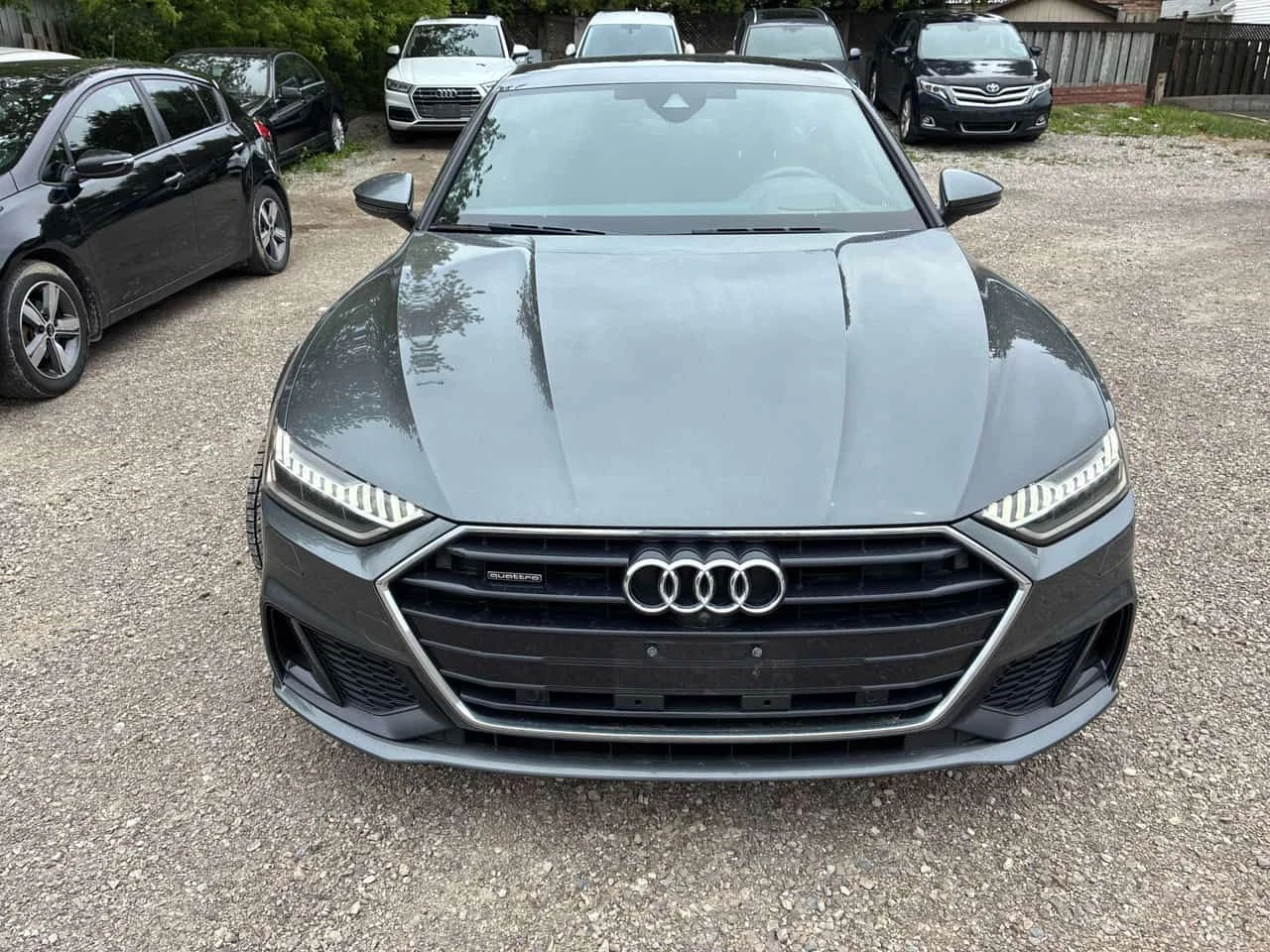 Audi A7 | Technik | MATRIX | ОБДУХВАНЕ | B&O | , снимка 6 - Автомобили и джипове - 54577742