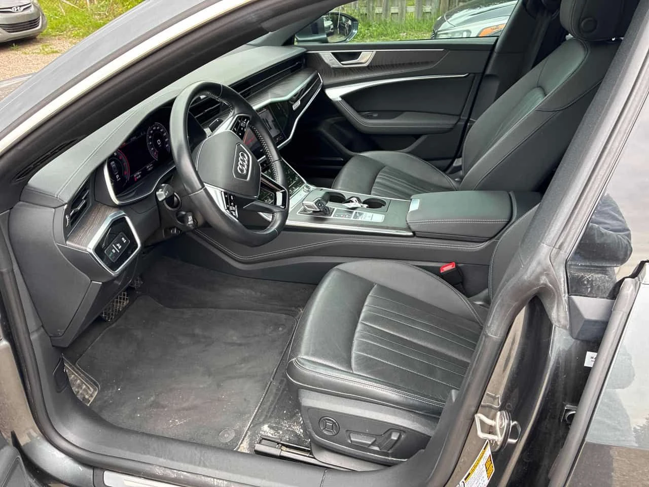 Audi A7 | Technik | MATRIX | ОБДУХВАНЕ | B&O | , снимка 5 - Автомобили и джипове - 54577742